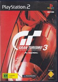 Gran Turismo 3  A-spec (Spil)